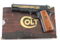 Colt Government Model 45 ACP SN: 74405B70
