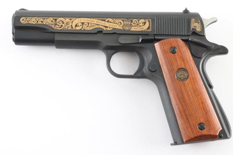 Colt Government Model 45 ACP SN: 74405B70