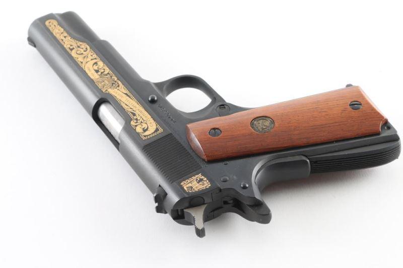 Colt Government Model 45 ACP SN: 74405B70