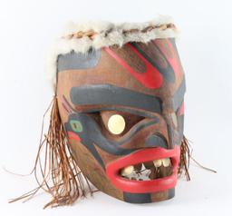 Northwest Coast Mask