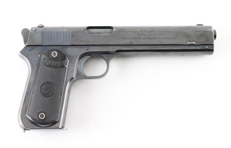 Colt Model 1902 Sporting 38 ACP SN: 9541