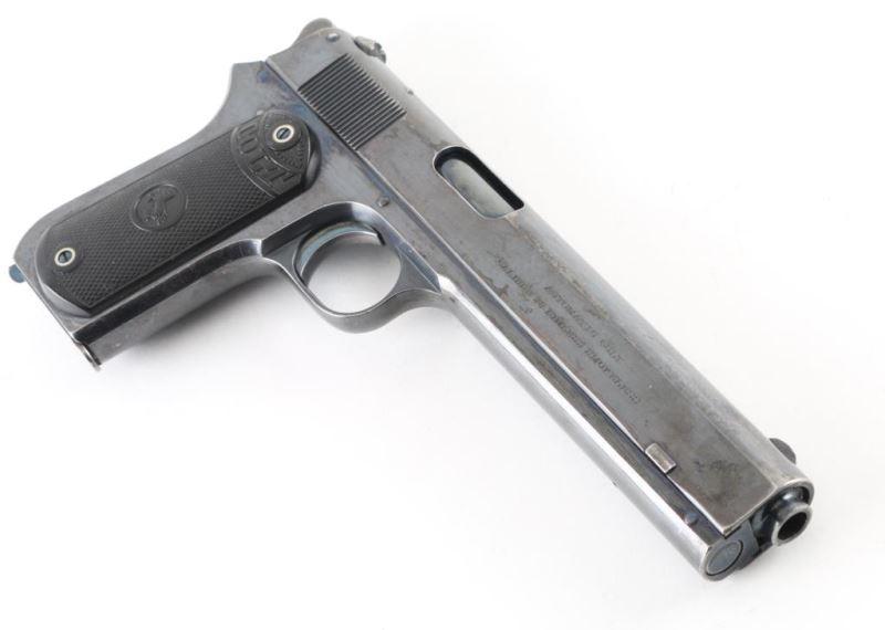 Colt Model 1902 Sporting 38 ACP SN: 9541