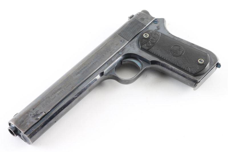 Colt Model 1902 Sporting 38 ACP SN: 9541