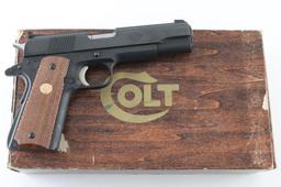 Colt Ace 22LR SN: SM16141