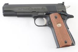 Colt Ace 22LR SN: SM16141