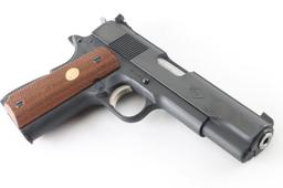 Colt Ace 22LR SN: SM16141