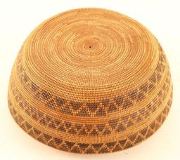 Youkuts Polychrome Bottleneck Basket