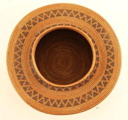 Youkuts Polychrome Bottleneck Basket