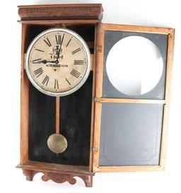 Antique Store Advertising Clock