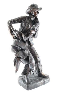 Impressive Fine Art Bronze