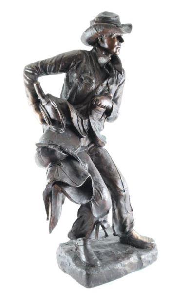 Impressive Fine Art Bronze