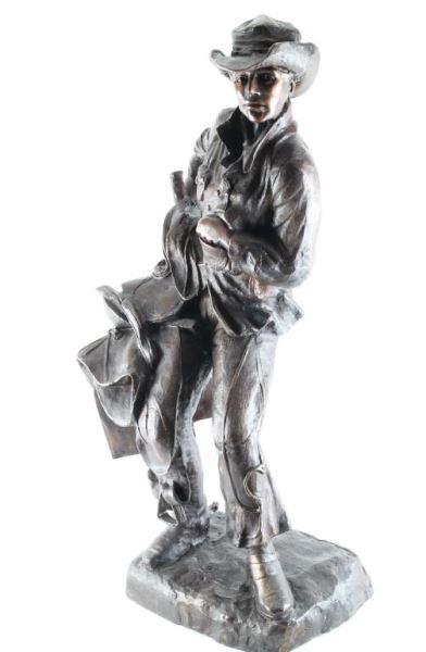 Impressive Fine Art Bronze