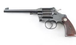 Colt Camp Perry Model 22LR SN: 2295