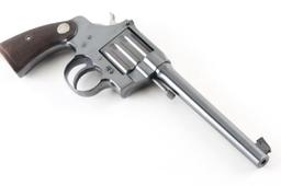 Colt Camp Perry Model 22LR SN: 2295