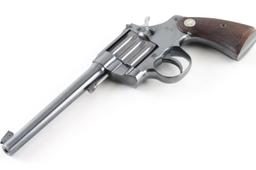 Colt Camp Perry Model 22LR SN: 2295
