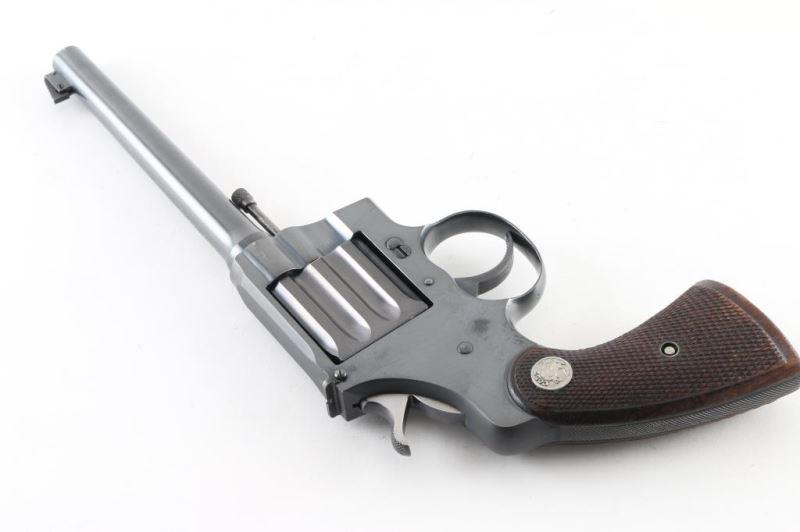 Colt Camp Perry Model 22LR SN: 2295