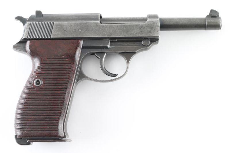 Mauser P-38 Byf 42 9mm 2759 a