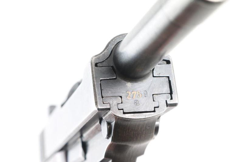 Mauser P-38 Byf 42 9mm 2759 a