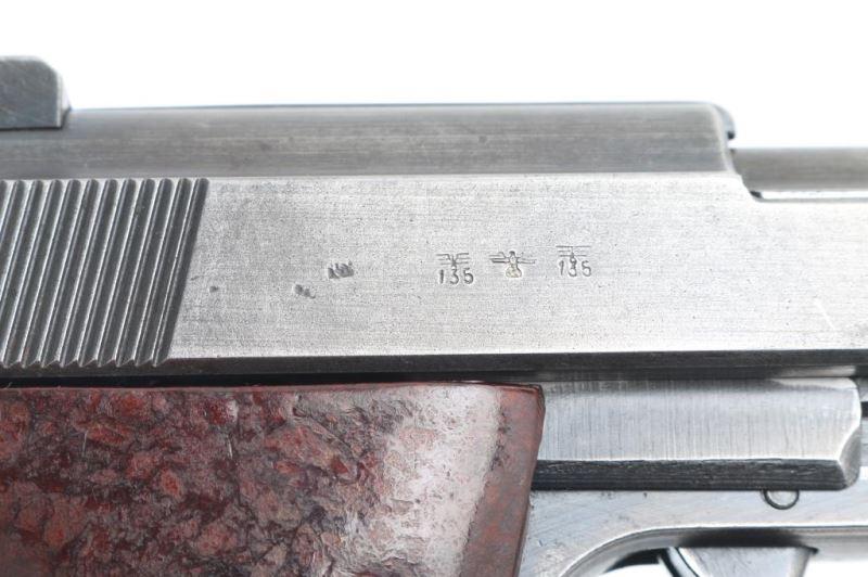 Mauser P-38 Byf 42 9mm 2759 a