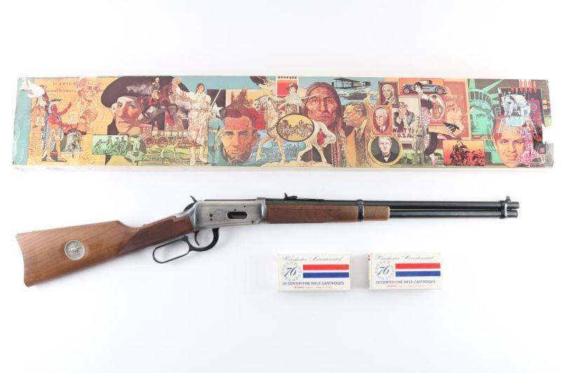 Winchester Model 94 U.S. Bicentennial 30-30