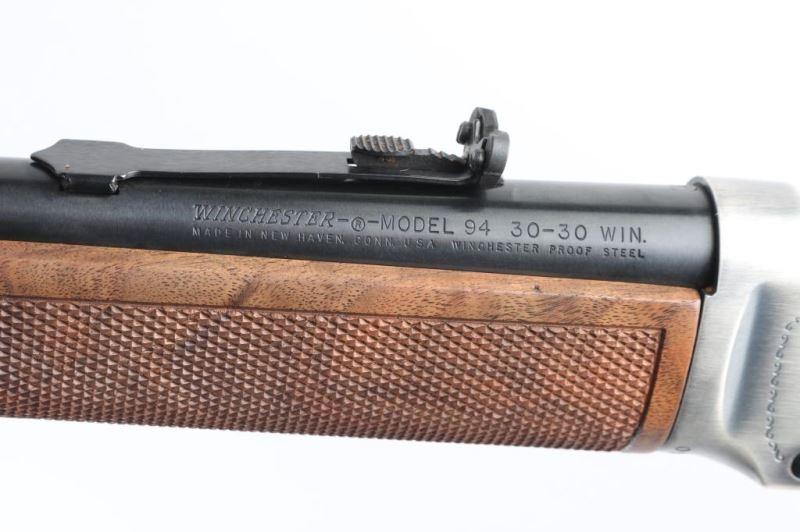 Winchester Model 94 U.S. Bicentennial 30-30