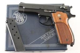 Smith & Wesson 39-2 9mm SN: A204181