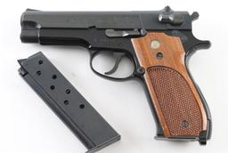 Smith & Wesson 39-2 9mm SN: A204181
