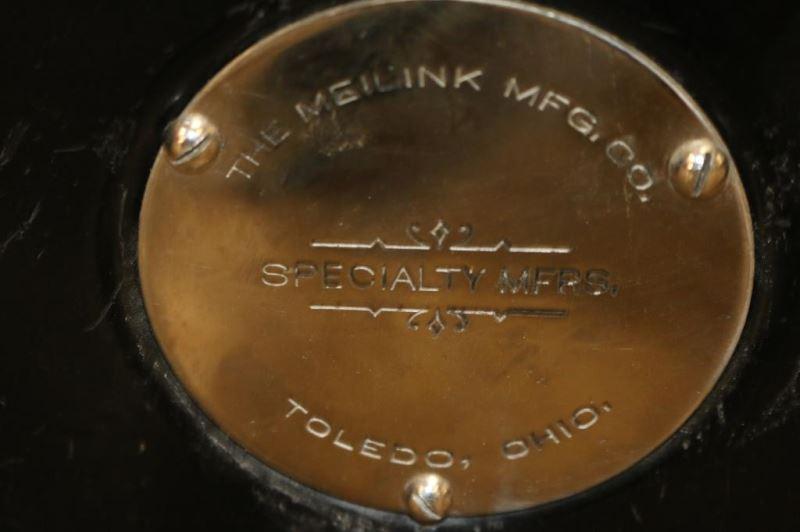 Antique Meilink Safe