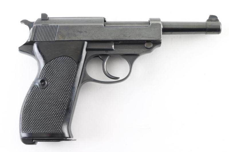 Walther P38 "O" Series 9mm 010003