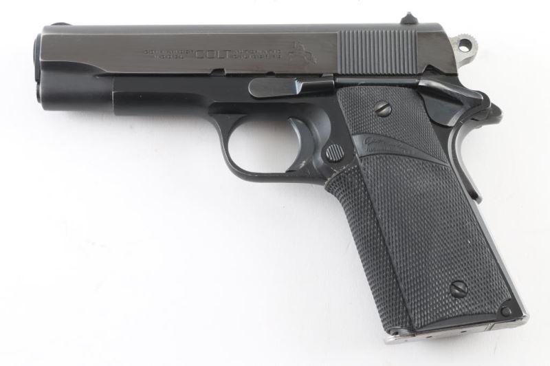 Colt Commander LW .45 ACP 53757-LW