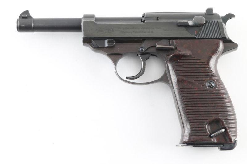 Walther Mod. HP 9mm 25521