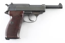 Walther Mod. HP 9mm 25521