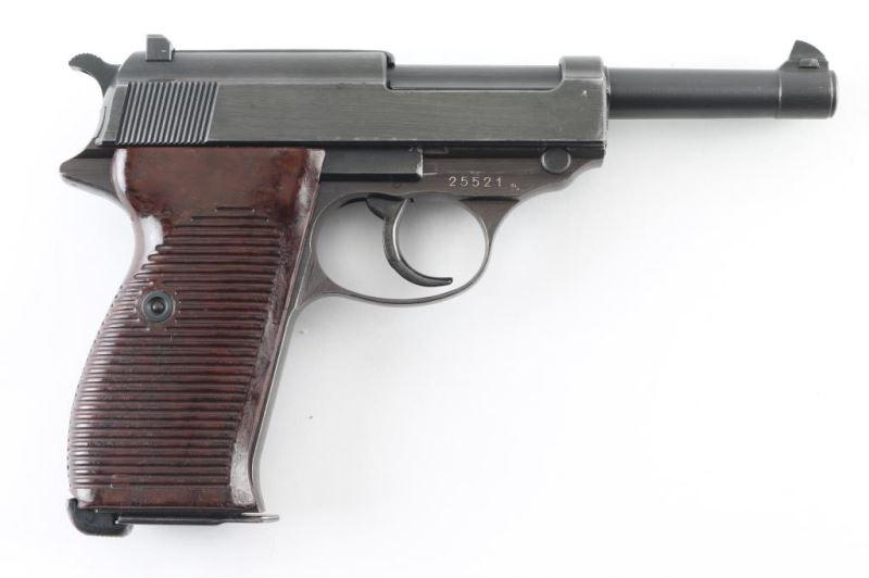 Walther Mod. HP 9mm 25521