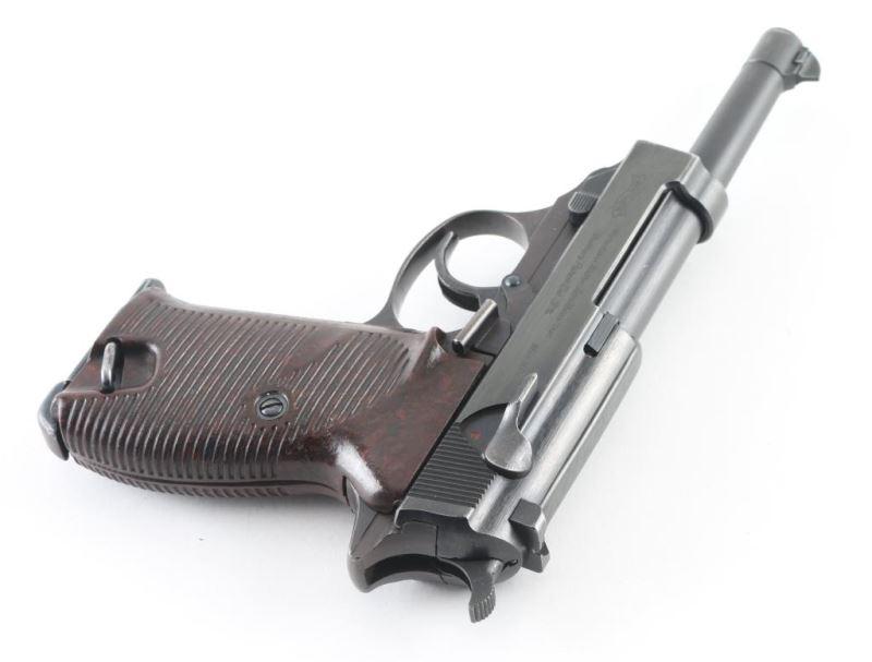 Walther Mod. HP 9mm 25521
