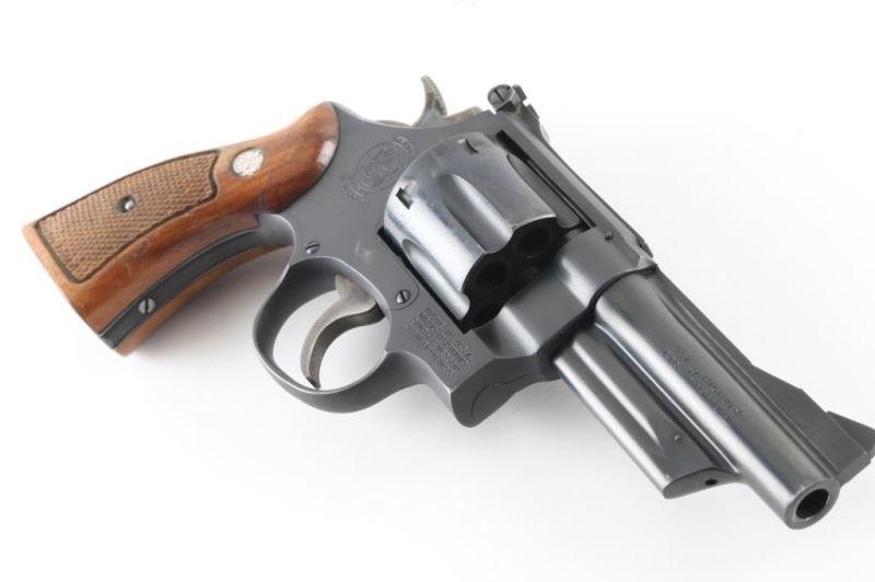 Smith & Wesson Model 28-2 357 Mag # N509624
