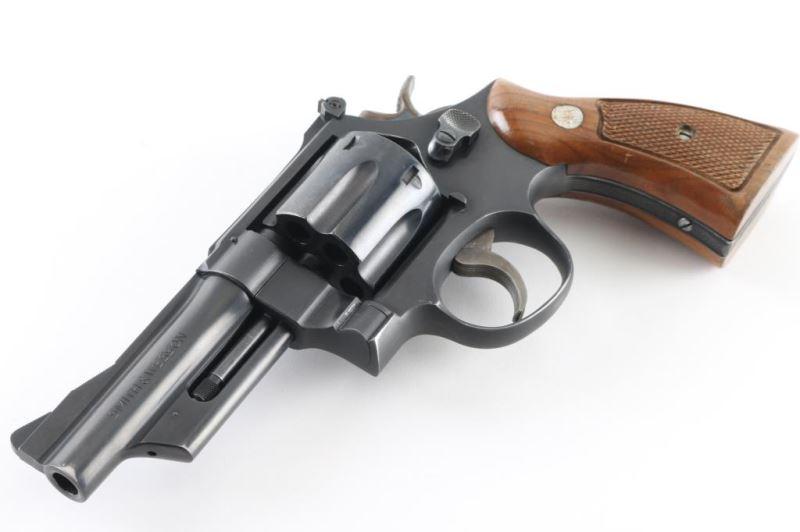 Smith & Wesson Model 28-2 357 Mag # N509624