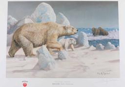Ruger North Americans Series Prints