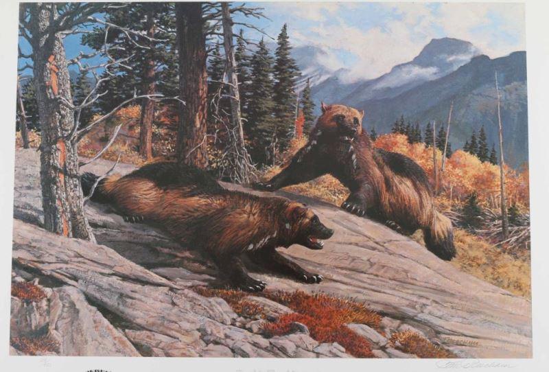 Ruger North Americans Series Prints