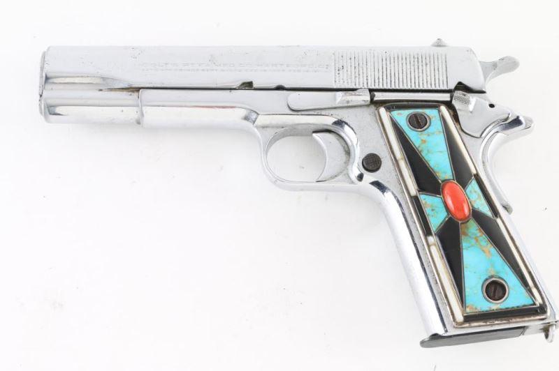 Colt Government Model .45 ACP SN: C128634