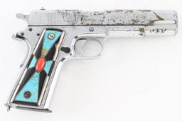Colt Government Model .45 ACP SN: C128634