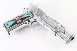 Colt Government Model .45 ACP SN: C128634