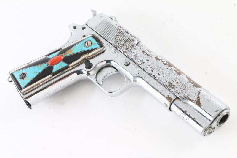 Colt Government Model .45 ACP SN: C128634