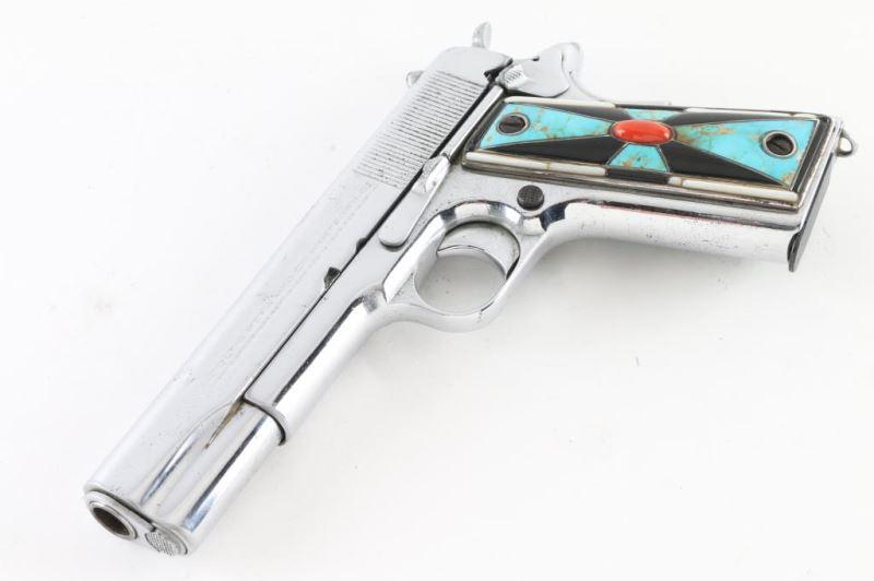 Colt Government Model .45 ACP SN: C128634