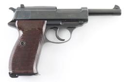 Mauser. P38 byf 43/Police 9mm 1127