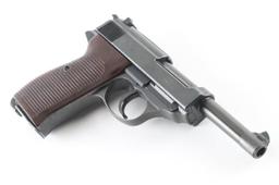 Mauser. P38 byf 43/Police 9mm 1127