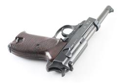 Mauser. P38 byf 43/Police 9mm 1127