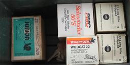 Lot of .22LR Ammo