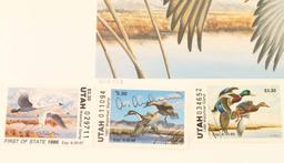 Utah Migratory Waterfowl Prints - 3 Years