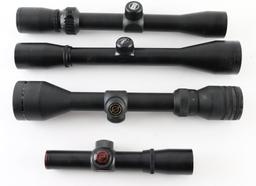 Rifle Scope Lot