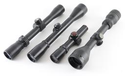 Rifle Scope Lot
